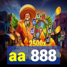 aa 888